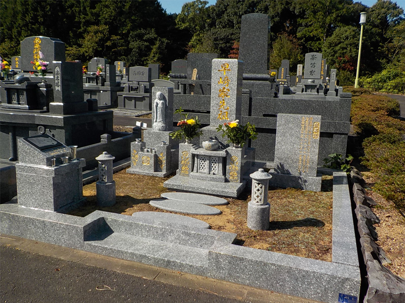 長崎市-H様「水子地蔵塔,ペット墓」