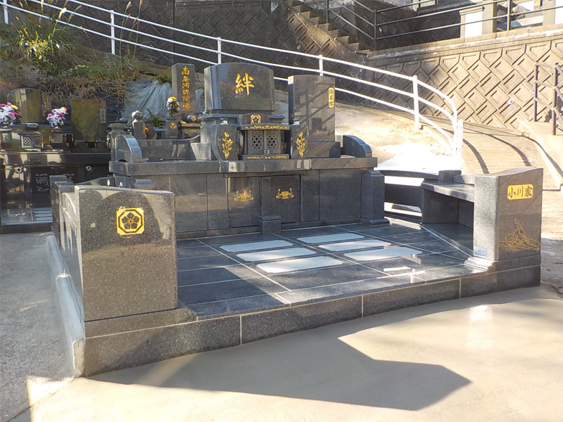 施行事例：長崎市-O様「幻想プレミア」